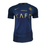 2023-2024 Al Nassr Away Football Shirt Men's #Player Version