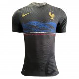 2022 France Special Edition Black Football Shirt Men's #Match