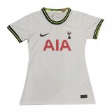 2022-2023 Tottenham Hotspur Home Football Shirt Women's