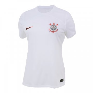 2023-2024 Corinthians Home Football Shirt Women's