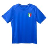 2000 Italy Home Football Shirt Men's #Retro