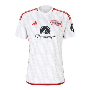 2023-2024 FC Union Berlin Away Football Shirt Men's