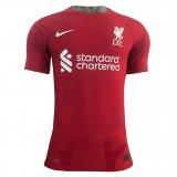 2022-2023 Liverpool Home Football Shirt Men's #Player Version