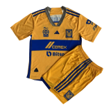 2023-2024 Tigres UANL Home Football Set (Shirt + Short) Children's