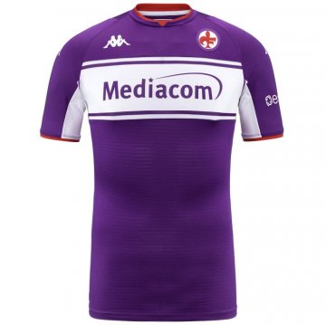 2021-2022 Fiorentina Home Men's Football Shirt
