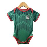 2022 Mexico Home Football Shirt Baby's