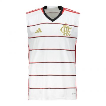 2023-2024 Flamengo Away Football Singlet Shirt Men's