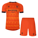 2023-2024 Ipswich Town Away Football Set (Shirt + Short) Children's
