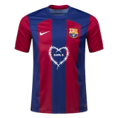 2023-2024 Barcelona X Karol G Football Shirt Men's