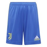 2021-2022 Juventus Third Football Shorts Men's