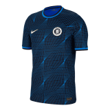 2023-2024 Chelsea Away Football Shirt Men's #Player Version