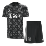 2023-2024 Ajax Third Away Football Set (Shirt + Short) Men's