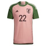 2022 Japan Authentic adidas x Nigo Football Shirt Men's #Special Edition