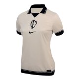 2023-2024 Corinthians Fourth Football Shirt Women's