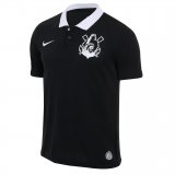 2021-2022 Corinthians Doutor Sócrates Football Polo Shirt Men's