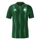 2023 Saudi Arabia Home Football Shirt Men's