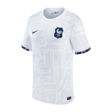 2023 France Away Football Shirt Women's