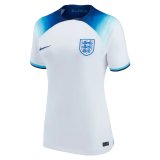2022 England Home Football Shirt Women's