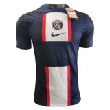 2022-2023 PSG Home Football Shirt Men's #Player Version