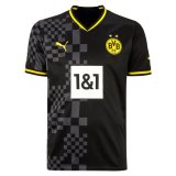 2022-2023 Borussia Dortmund Away Football Shirt Men's