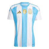 2024 Argentina Home Copa America Football Shirt Men's