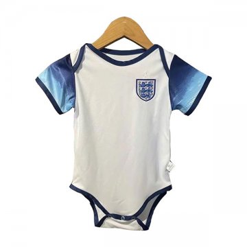 2022 England Home Football Shirt Baby's