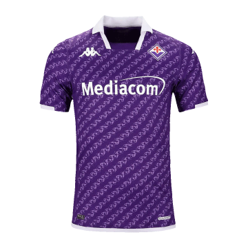 2023-2024 Fiorentina Home Football Shirt Men's