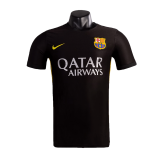 2013/14 Barcelona Retro Third Away Football Shirt Men's