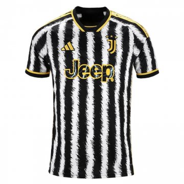 2023-2024 Juventus Home Football Shirt Men's