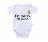 2022-2023 Real Madrid Home Football Shirt Baby Infants