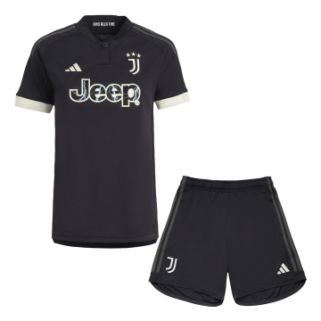 2023-2024 Juventus Third Away Football Set (Shirt + Short) Men's