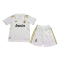 2011/2012 Real Madrid Home Football Set (Shirt + Short) Children's