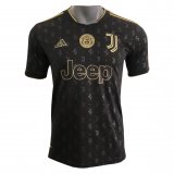 2022-2023 Juventus Special Edition Black Football Shirt Men's
