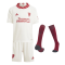 2023-2024 Manchester United Third Away Football Whole Set (Shirt + Short + Socks) Children's
