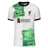 2023-2024 Liverpool Away Football Shirt Men's #Player Version