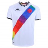 2021-2022 Vasco da Gama Sepcial Edition LGBT White Football Shirt Men's