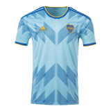 2023-2024 Boca Juniors Third Away Football Shirt Men's