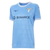 2022-2023 S.S. Lazio Home Football Shirt Men's