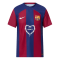 2023-2024 Barcelona X Karol G Football Shirt Men's #Player Version