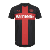 2023-2024 Bayer 04 Leverkusen Home Football Shirt Men's