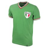 1970 Mexico Retro Home Football Shirt Men's