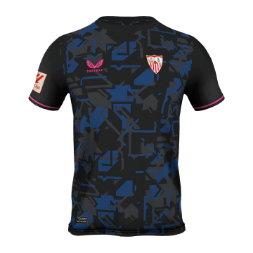 2023-2024 Sevilla Third Away Football Shirt Men's