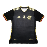 2022-2023 CR Flamengo Black Football Shirt Men's