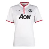 2013/14 Manchester United Retro Third Men's Football Shirt