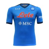 2021-2022 Napoli Home Men's Football Shirt