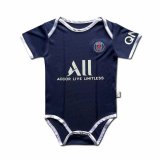 2021-2022 PSG Home Football Shirt Baby's