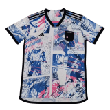 2022 Japan Dragon Ball Football Shirt Men's #Special Version