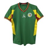 2002 Senegal Retro Home Men's Football Shirt