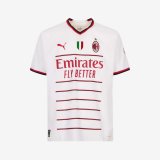 2022-2023 AC Milan Away Football Shirt Men's #Player Version