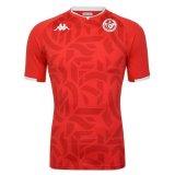 2022-2023 Tunisia Home Football Shirt Men's